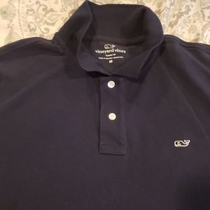 Men's VV classic pique polo
